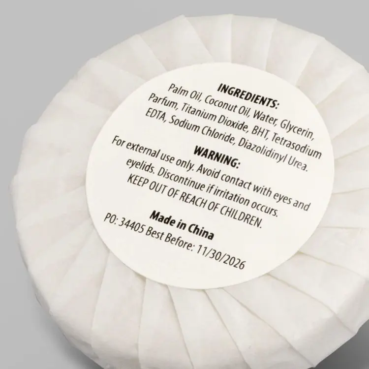 Picture of Salon Travel Soap