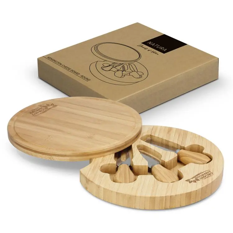 Picture of NATURA Kensington Cheese Board - Round