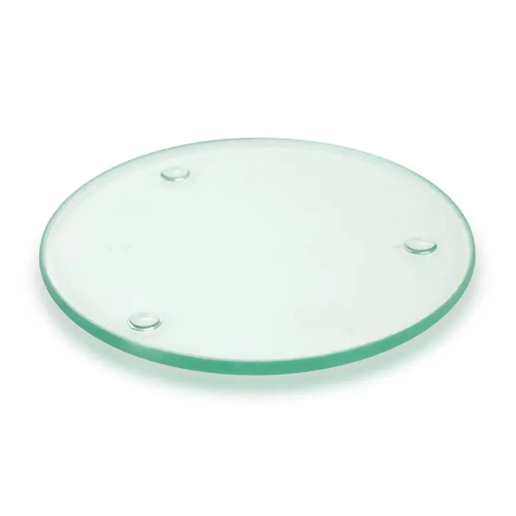 Picture of Venice Single Glass Coaster - Round