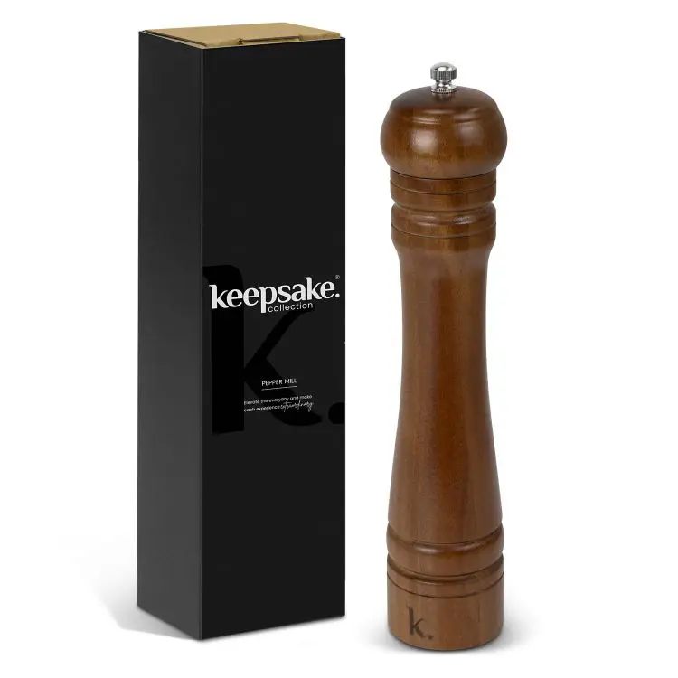 Picture of Keepsake Pepper Mill