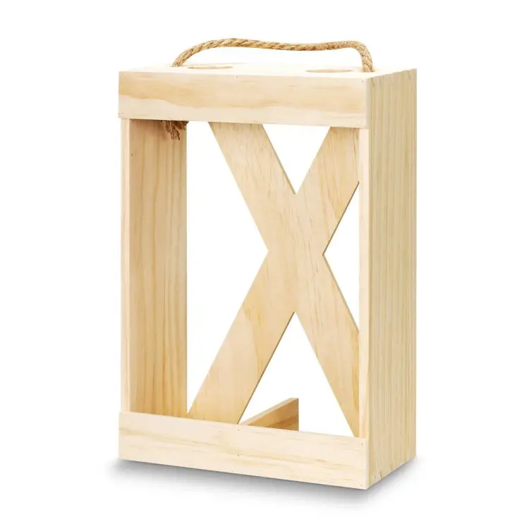 Picture of Catalonia Wine Crate - Double