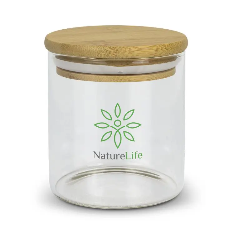 Picture of Round Storage Canister Small