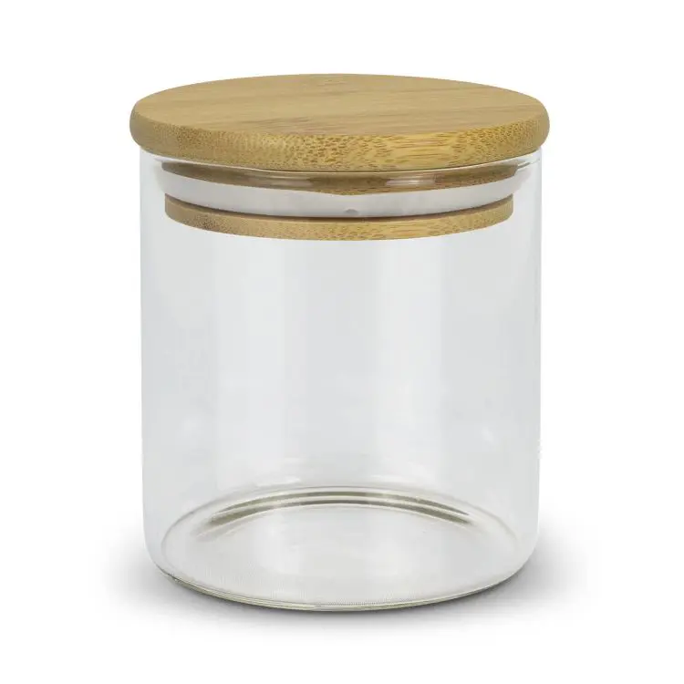 Picture of Round Storage Canister Small