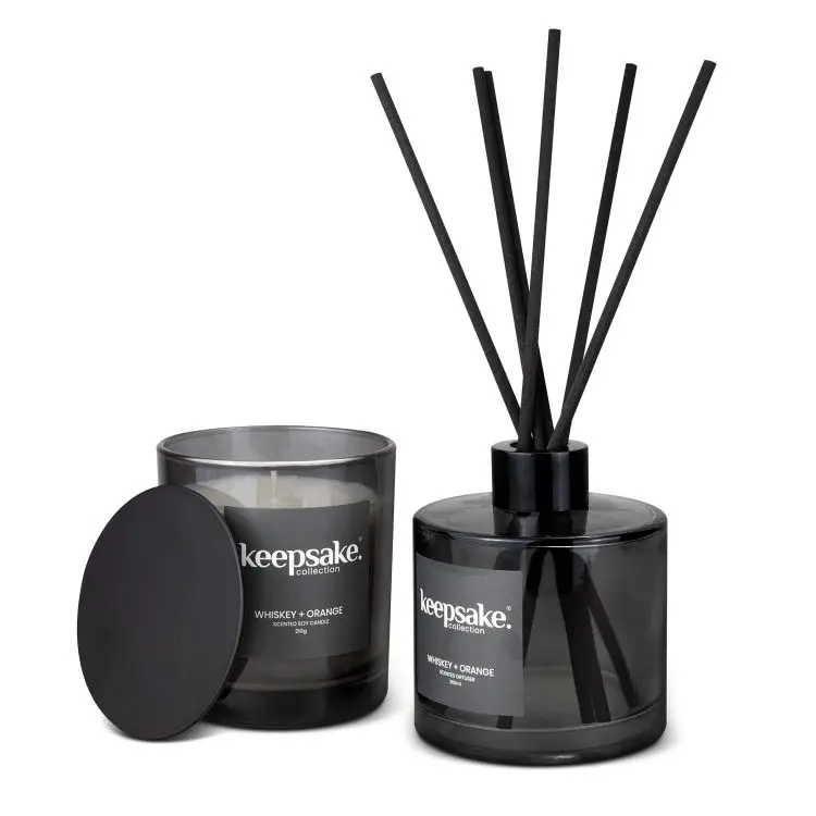 Picture of Keepsake Candle and Diffuser Set