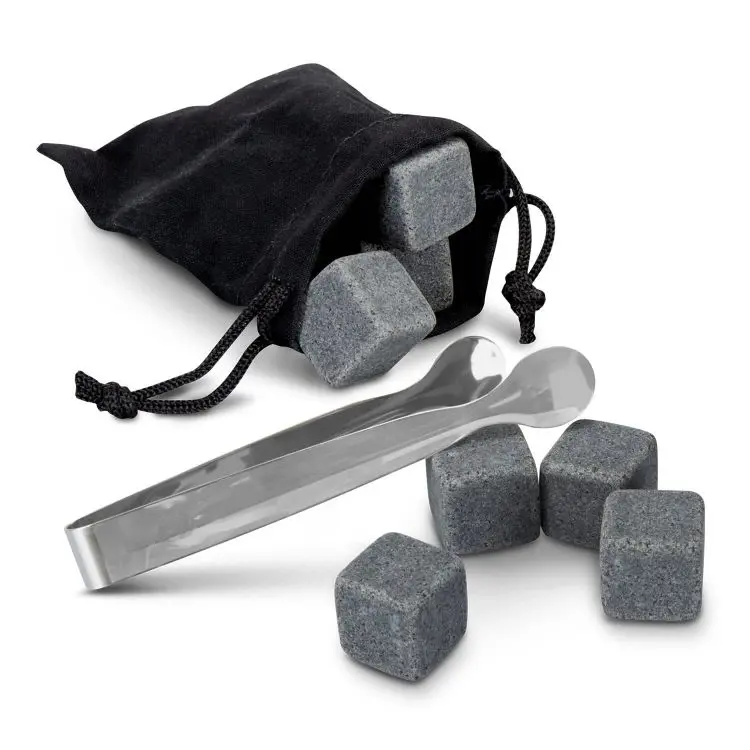 Picture of Whiskey Stone Gift Set