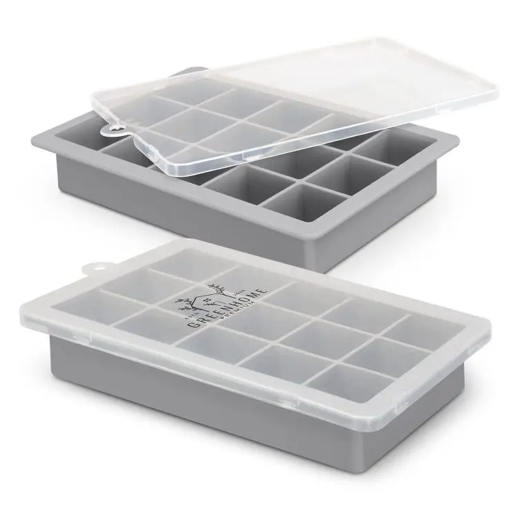 Picture of Blizzard Ice Tray with Lid