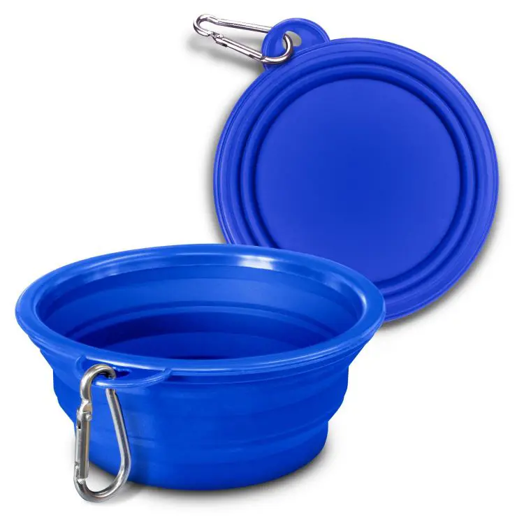 Picture of Silicone Collapsible Pet Bowl