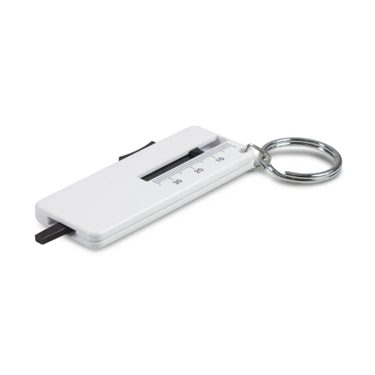 Picture of Tyre Tread Key Ring