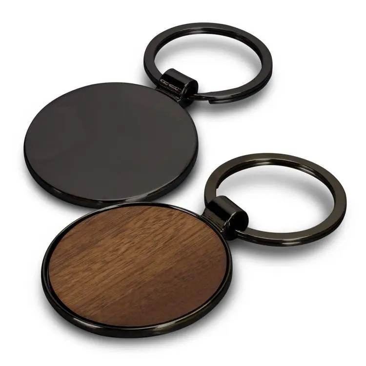 Picture of Santo Key Ring - Round