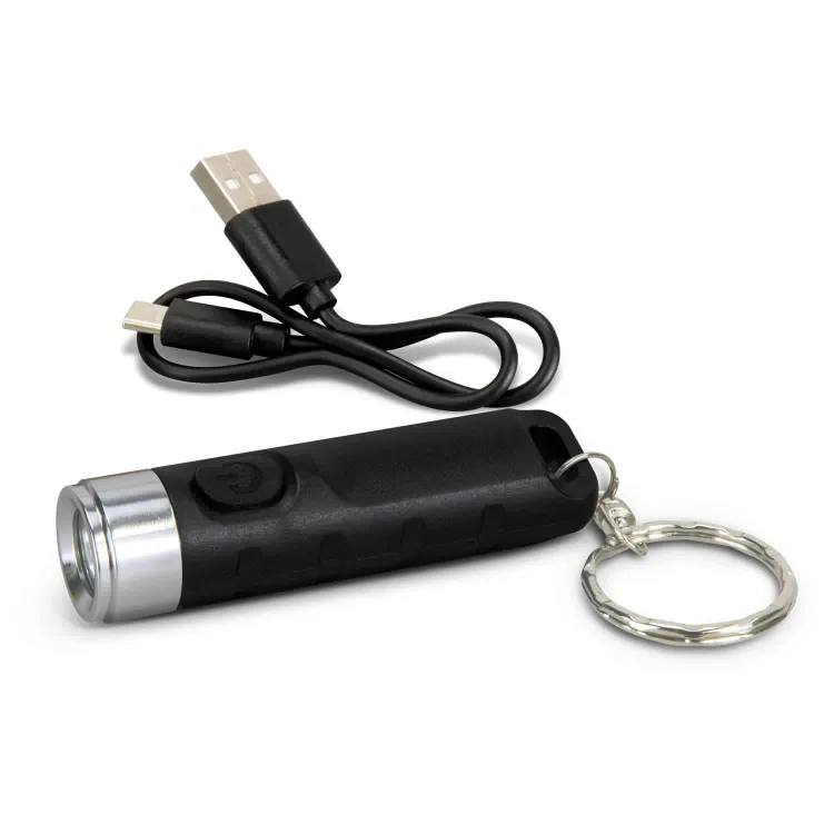 Picture of Rechargeable Torch Key Ring