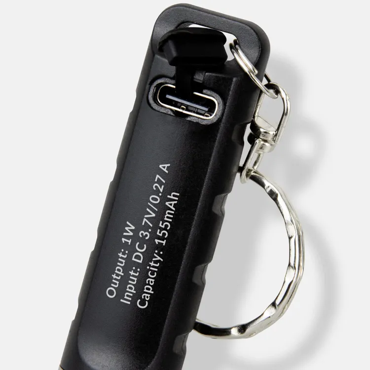 Picture of Rechargeable Torch Key Ring