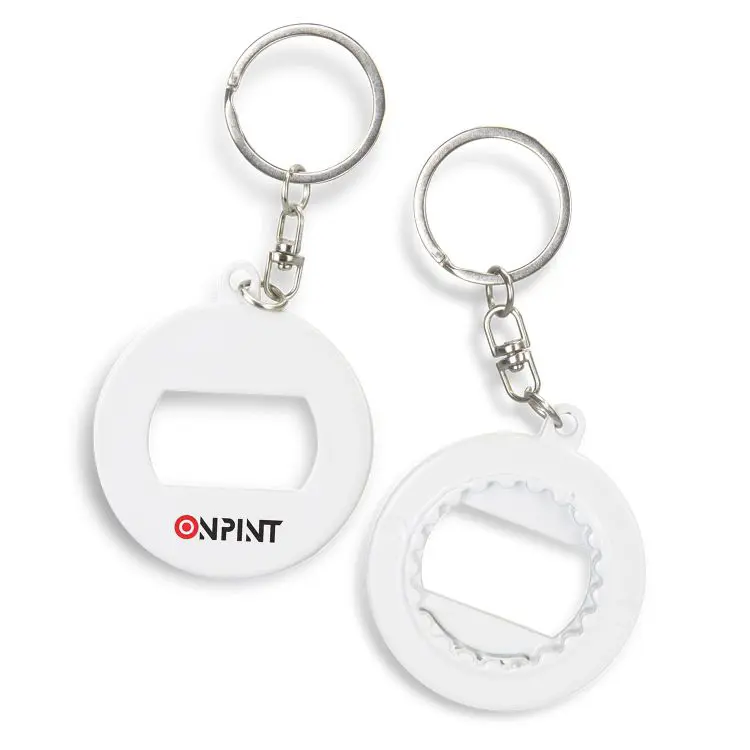 Picture of Presto 3-in-1 Bottle Opener Key Ring