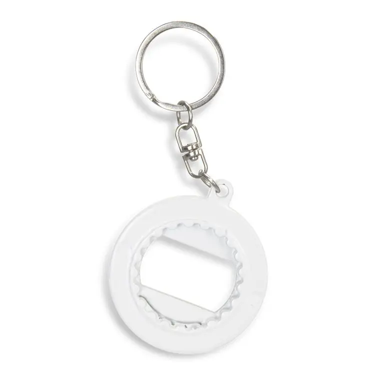 Picture of Presto 3-in-1 Bottle Opener Key Ring