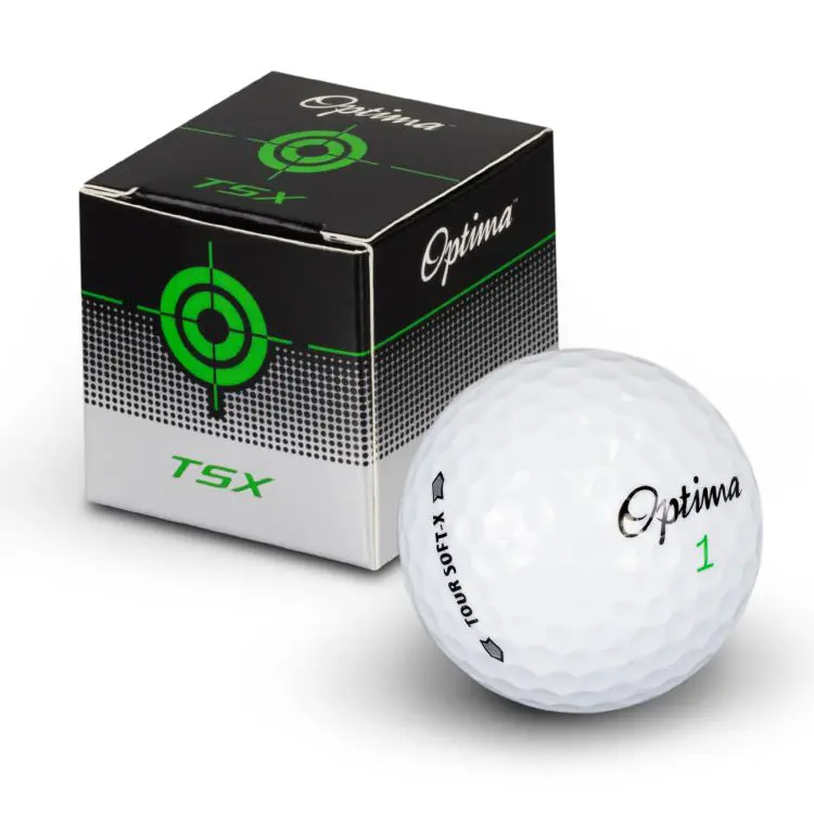 Picture of PGF Optima Golf Ball