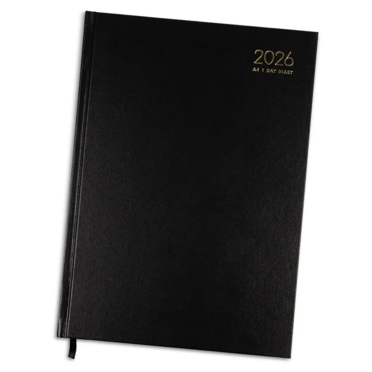 Picture of Collins A4 Daily Diary - 2026