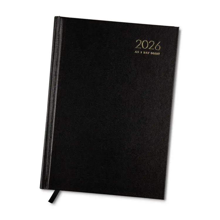Picture of Collins A5 Daily Diary - 2026