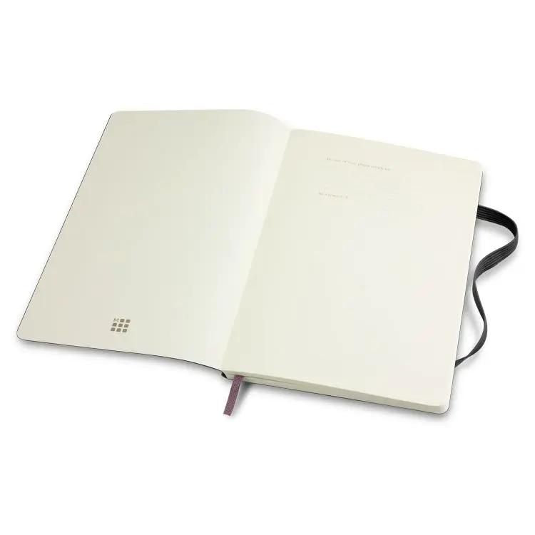 Picture of Moleskine Classic Soft Cover Notebook - Large