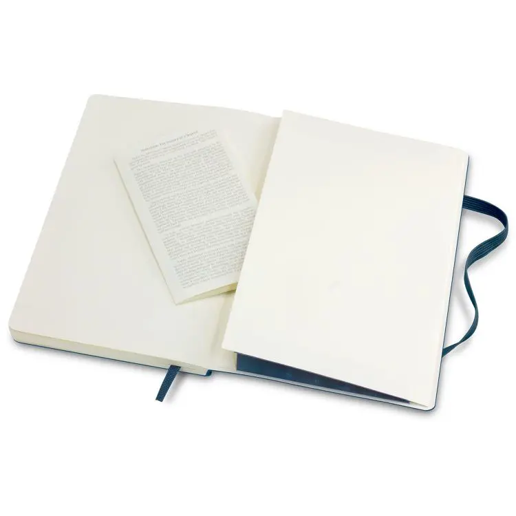 Picture of Moleskine Classic Soft Cover Notebook - Large