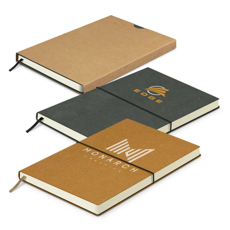 Picture of Phoenix Recycled Soft Cover Notebook