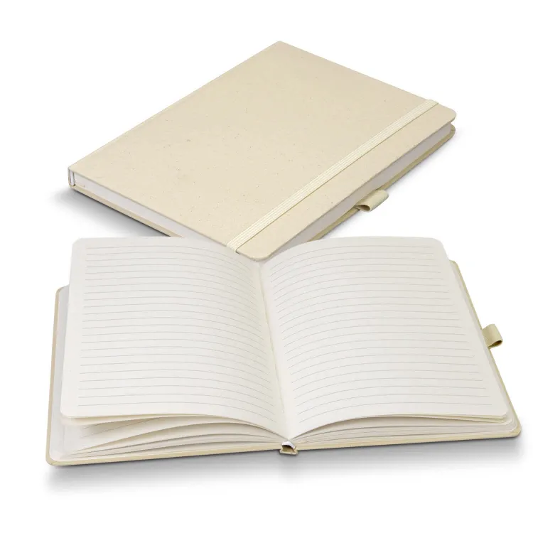 Picture of Terra Recycled Paper Hard Cover Notebook