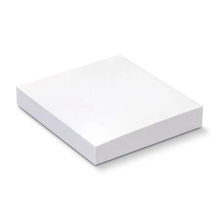 Picture of Recycled Sticky Pad 70 x 75mm - 100 Sheets