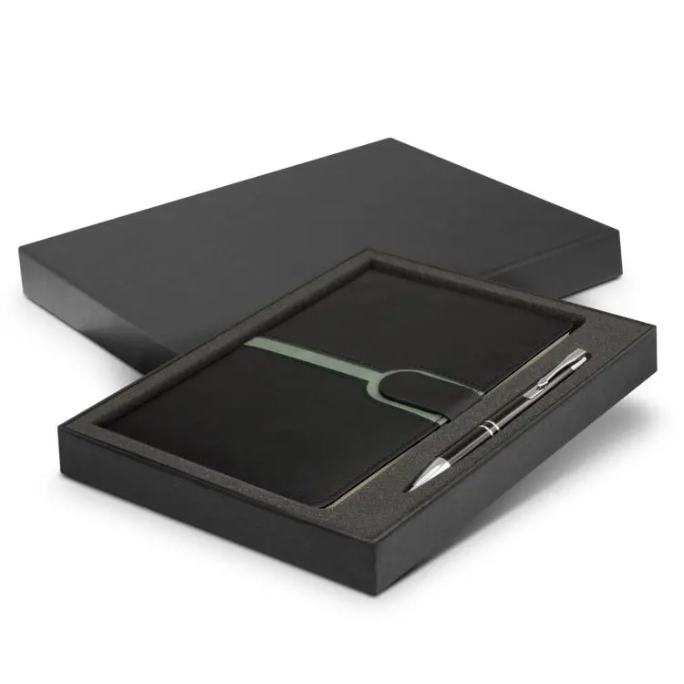 Picture of Andorra Notebook and Pen Gift Set