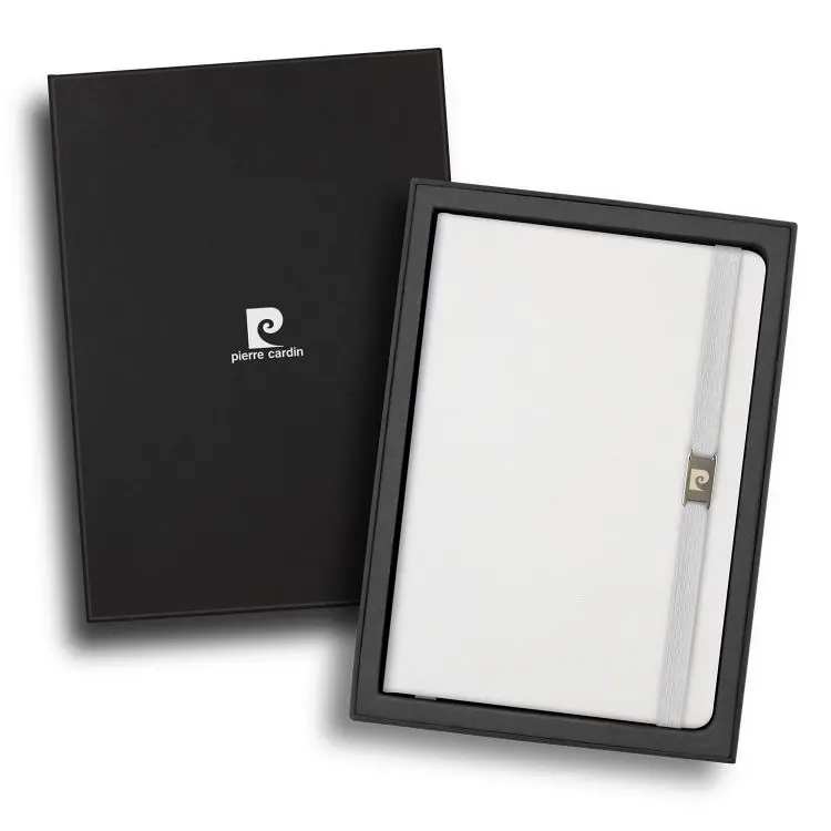 Picture of Pierre Cardin Nouvelle Notebook Gift Set - Special