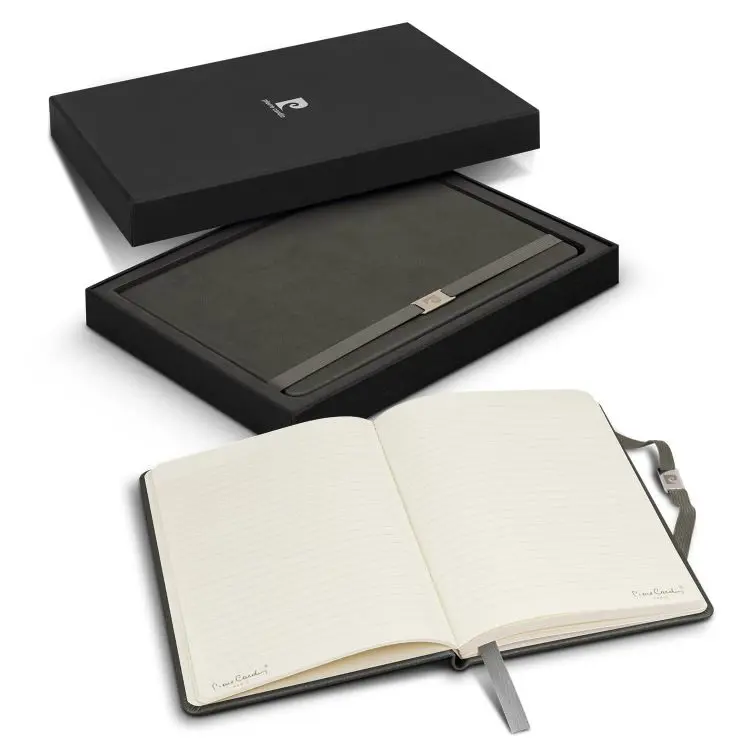 Picture of Pierre Cardin Nouvelle Notebook Gift Set - Special