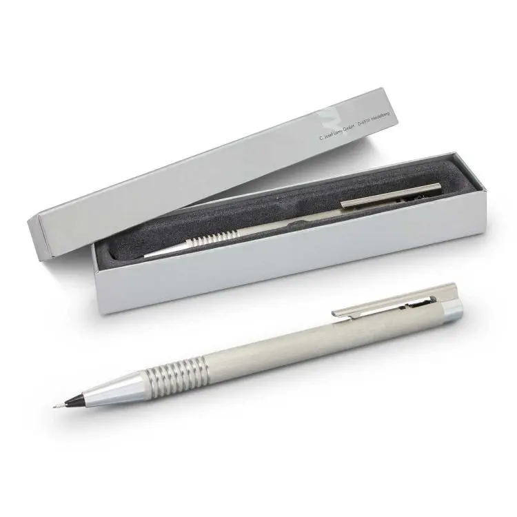 Picture of LAMY Logo Pencil - Brushed Steel