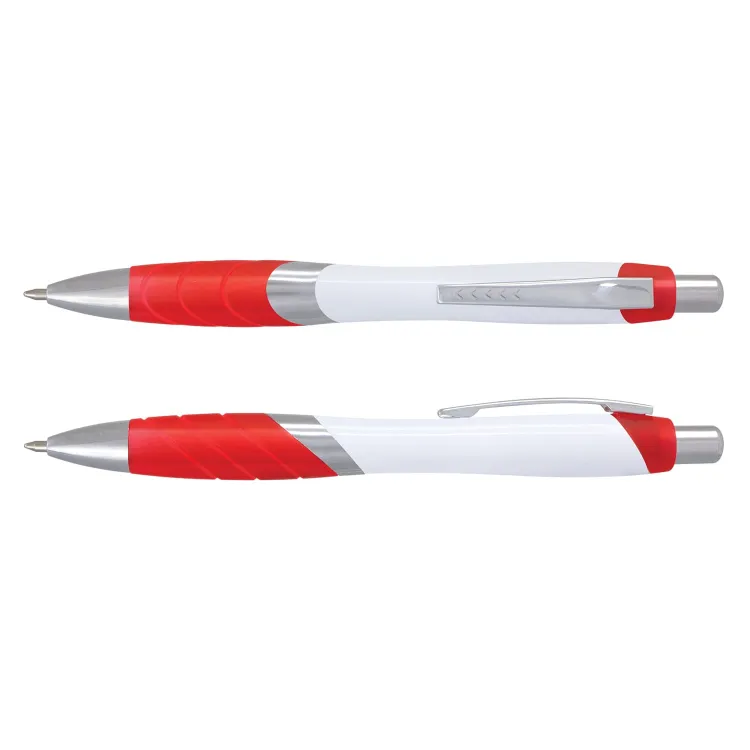 Picture of Borg Pen - White Barrel
