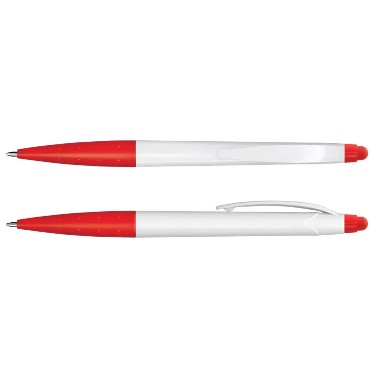Picture of Spark Stylus Pen - White Barrel