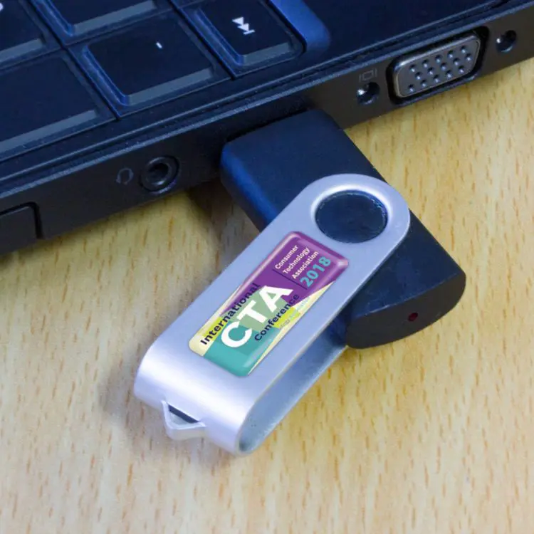 Picture of Resin Coated Labels 30 x 12mm