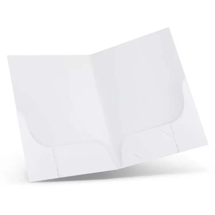 Picture of A4 Presentation Folder with Twin Pockets