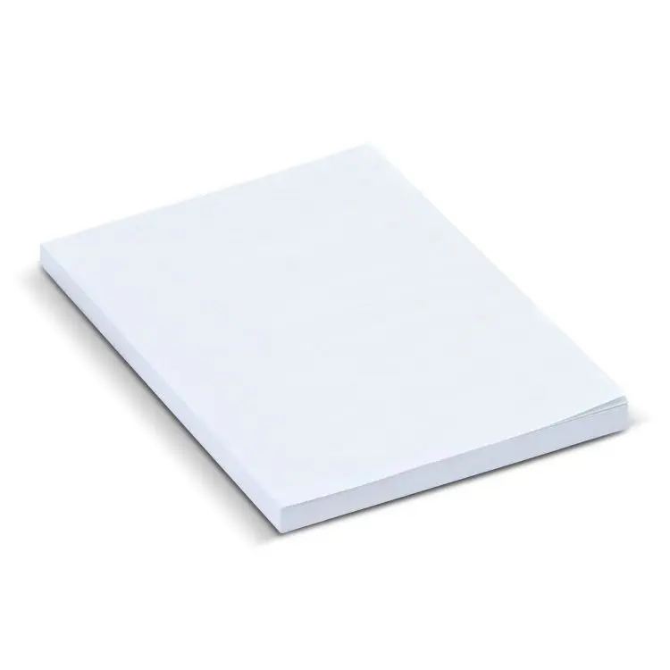 Picture of Recycled Sticky Pad 100 x 75mm - 50 Sheets