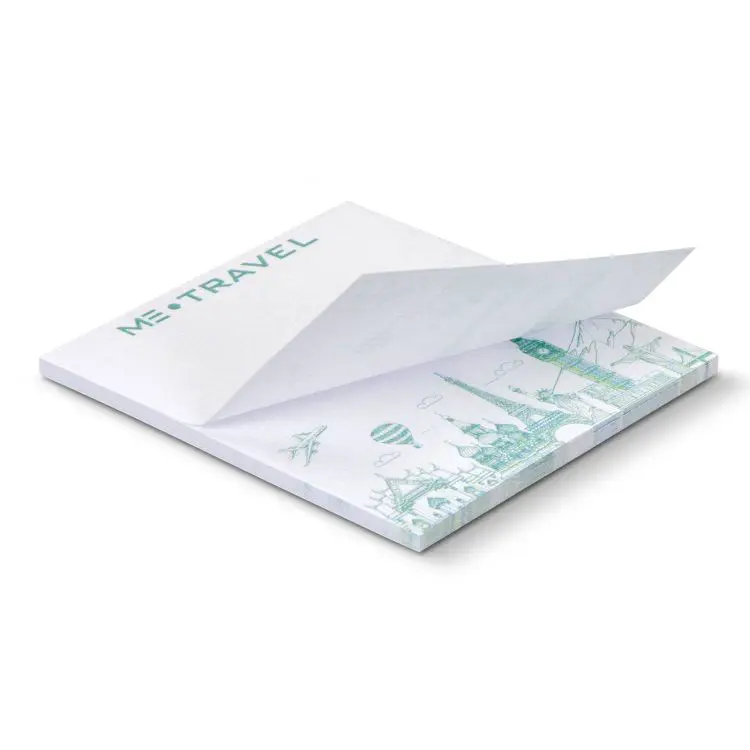 Picture of Sticky Pad 70 x 75mm - 25 Sheets