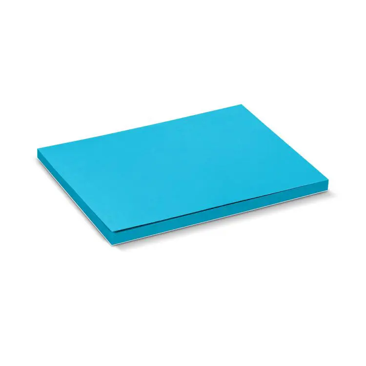 Picture of Coloured Sticky Pad 100 x 75mm - 50 Sheets