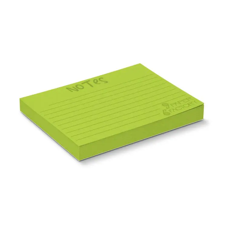 Picture of Coloured Sticky Pad 100 x 75mm - 100 Sheets