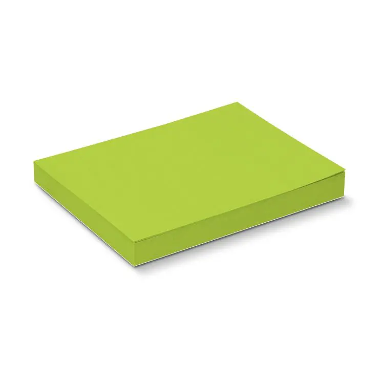 Picture of Coloured Sticky Pad 100 x 75mm - 100 Sheets