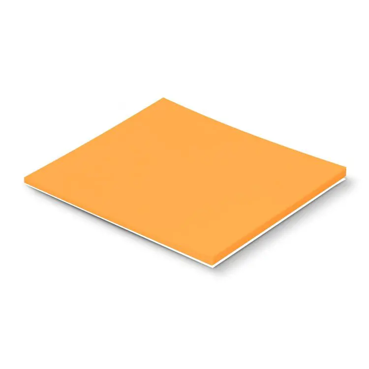 Picture of Coloured Sticky Pad 70 x 75mm - 25 Sheets