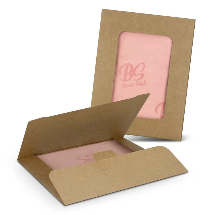 Picture of Custom Tissue Paper with Envelope - Colour