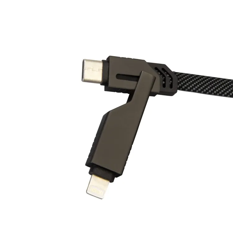 Picture of INGENIO Quantum Universal Charging and Data Cable