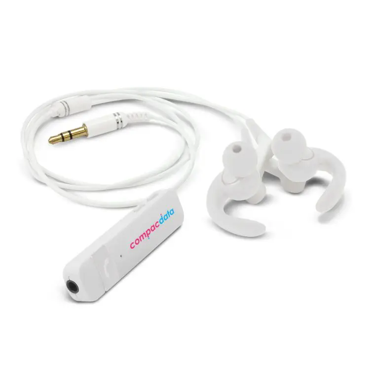 Picture of Neutron Bluetooth Receiver with Ear Buds
