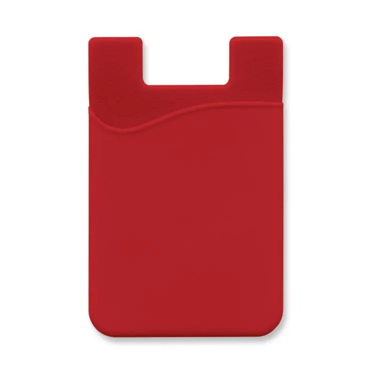 Picture of Silicone Phone Wallet