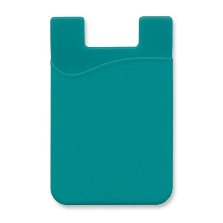 Picture of Silicone Phone Wallet - Full Colour