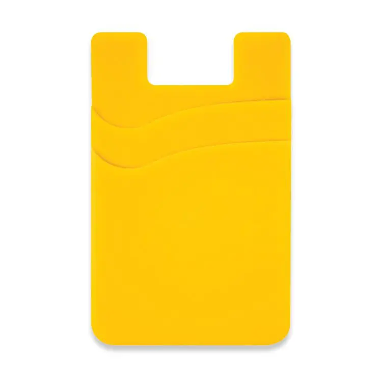 Picture of Dual Silicone Phone Wallet