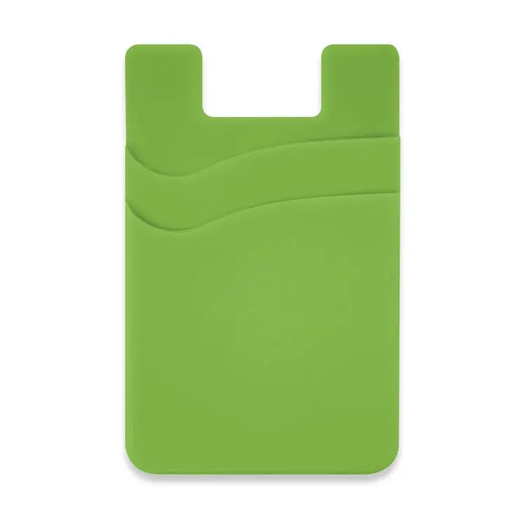 Picture of Dual Silicone Phone Wallet