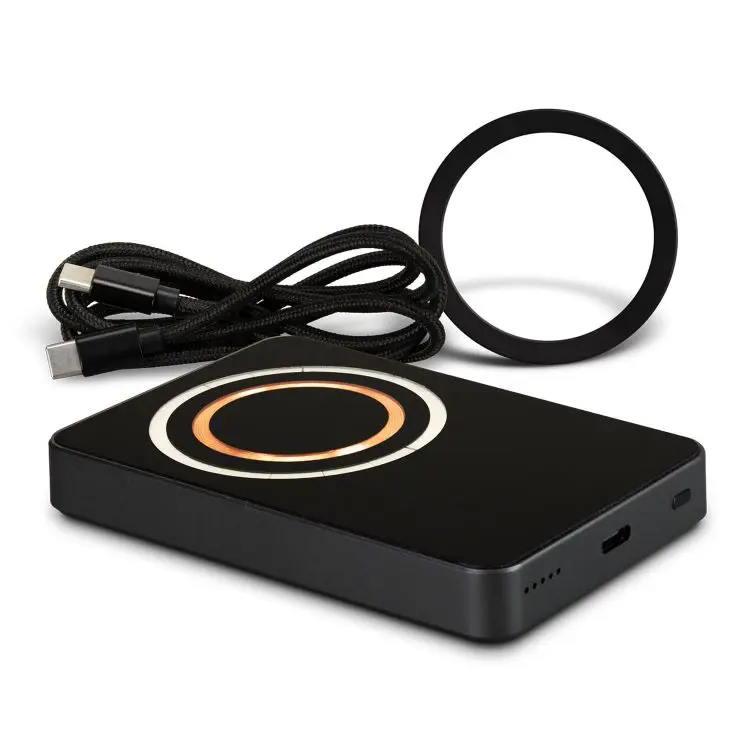 Picture of INGENIO Arc Wireless Charging Power Bank