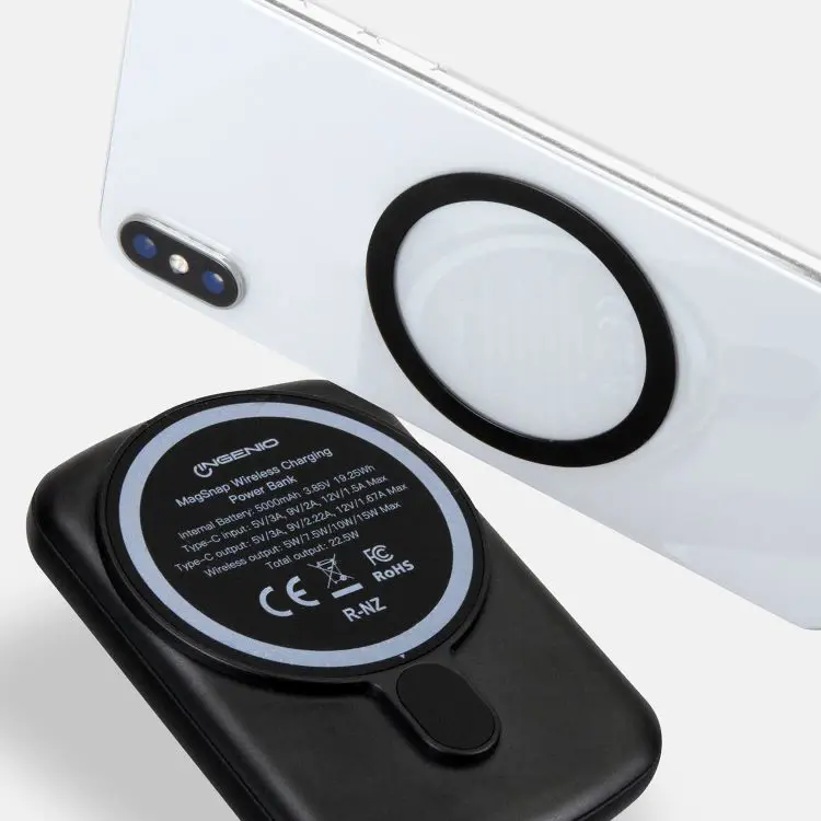 Picture of INGENIO MagSnap Wireless Charging Power Bank