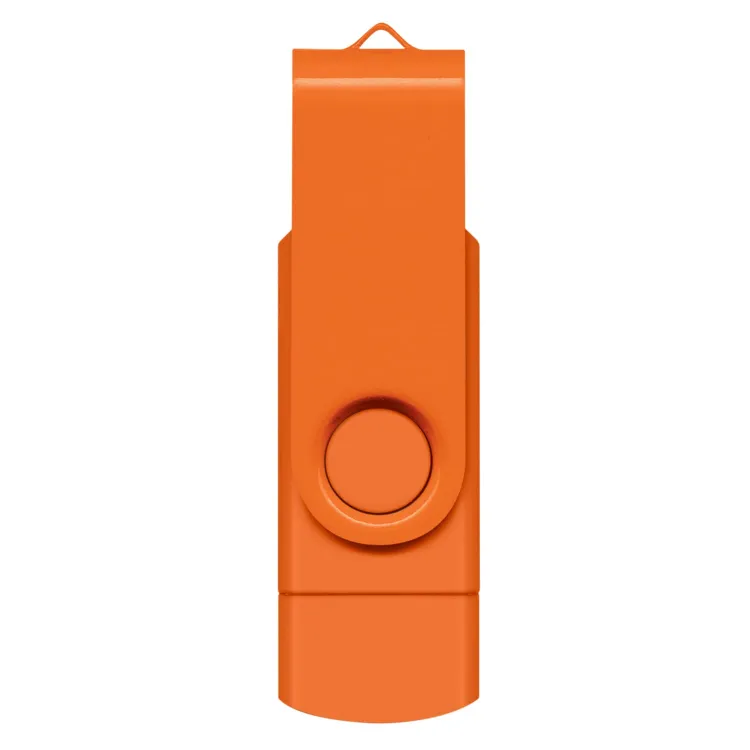 Picture of Helix 8GB Dual Flash Drive