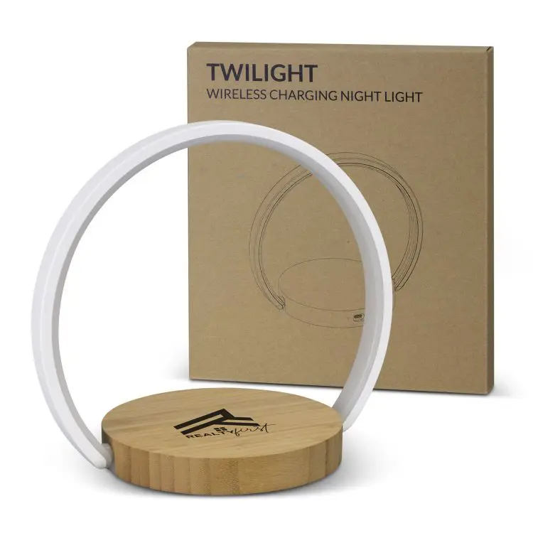 Picture of Twilight Wireless Charging Night Light